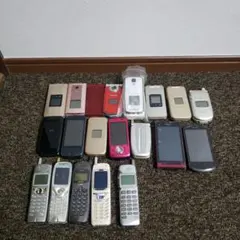 2026年最新】ガラケー まとめ売りの人気アイテム - メルカリ