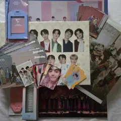 ミ*ー様 SEVENTEEN グッズセット