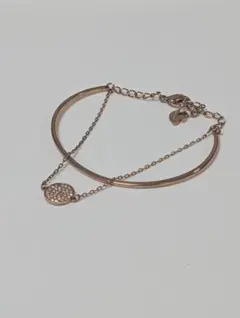 スワロフスキー　ブレスレット　Swarvski