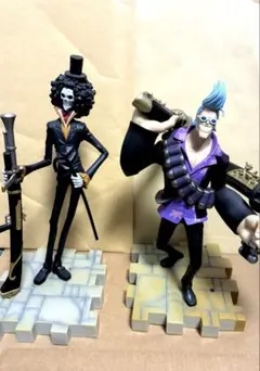 フランキー様 専用 ワンピースフィギュア他 ONE PIECE (ワンピース) 超