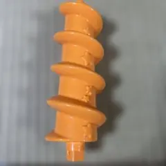 Orange Fox Drill Bit 35径 アルペンスキー用スノードリル - メルカリ