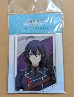 刀剣乱舞 廻 鯰尾藤四郎 スクエアアクリルスタンド