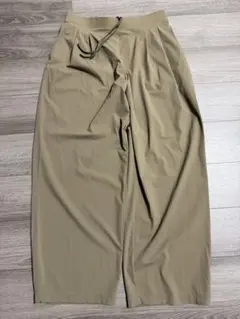 【2着セット】UNIQLO ウルトラストレッチアクティブワイドパンツ XL