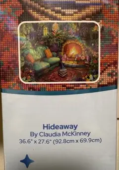 Diamond Art Club Hideaway