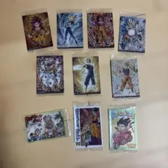 イタジャガ　ドラゴンボール　Vol.6 まとめ売り SR以上