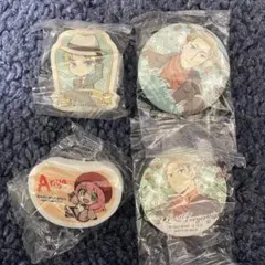 SPY×FAMILY くら寿司 4点セット