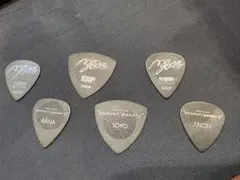 MyGO Ave Mujica 限定ピック　6種セット バンドリ ESP ピック mygo ave mujica 全6種セット - メルカリ