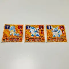 ポケモンキッズ カード カメール NO.39 ゼニガメ NO.3 - メルカリ