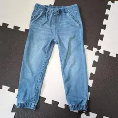 H&M ライトブルー パンツ 46M