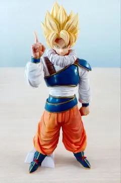 ドラゴンボールZ　孫悟空　ヤードラット