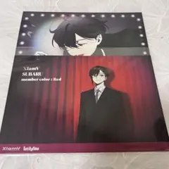 ビバレン　xlamv スバル　ポストカード　invitation AGF