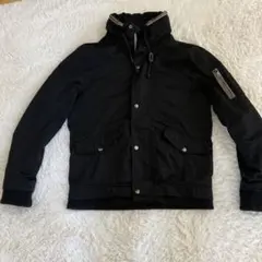 TK MIXPICEミリタリージャケット黒　Ｌ