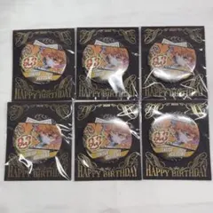 我妻善逸 バースデイ缶バッジ 2020