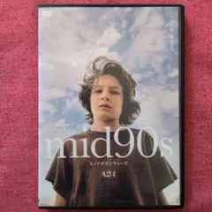 mid90s ミッドナインティーズ(’18)吹替有/レンタル落ちDVD/ケース付