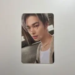 ENHYPEN ニキ　kpopmarch トレカ　orange blood