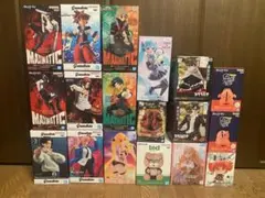 プライズフィギュア20点セット ワンピース ナルト 葬送のフリーレン