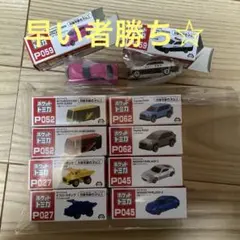 ✨美品✨トミカまとめ売り ミニカーショップ ケンボックス トミカ特注（日本製）日産フェアレディ
