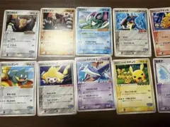 ポケモンカード ポケパーク プロモカード セット