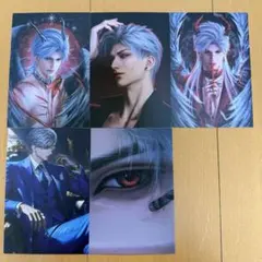 即購入可】公式正規品 恋と深空 シン 伝説ドラゴン トレカフォト