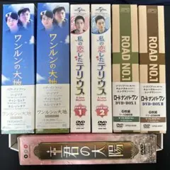 ソ・ジソブ 出演 DVD 4作品セット まとめ売り ソ・ジソブ 出演DVD 6作品セット - メルカリ