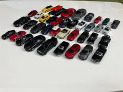 ミニカー 37台セット まとめ売りのサムネイル