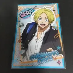 制服DAYS SAKAMOTO DAYS シン ポストカード