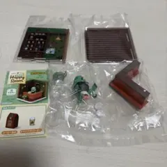 あつまれどうぶつの森 あつ森 マスター リーメント ハッピールーム