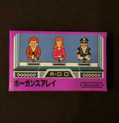 新品未開封 ホーガンズアレイ FC HOGAN'S ALLEY
