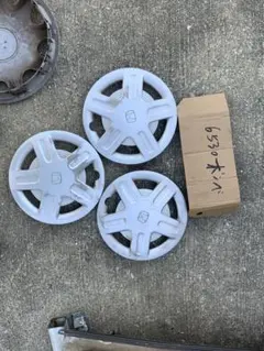 ☆ホンダ純正 ザッツ ホイールカバー 12インチ 4枚SET☆ - メルカリ