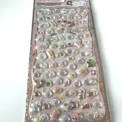 プチドロップステッカー しまえなが