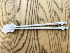 【送料込み・即購入OK】ムーミンカフェ限定♡ ニョロニョロ 箸／マドラー