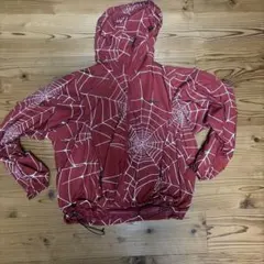 NoREMID ナイロンジャケット スパイダーウェブ柄 - メルカリ