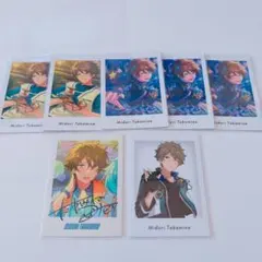 あんスタ P.A.shots ぱしゃっつ まとめ売り 高峯翠 - メルカリ