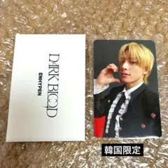 ENHYPEN DARKBLOOD SHOWCASE 公式トレカ ジェイク
