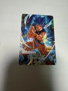 ドラゴンボールスーパーダイバーズ SDV8-035 GDR 孫悟空:BR