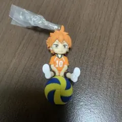 ハイキュー!!プチッとのりマスvo.1-セカンドユニフォームver.- 日向