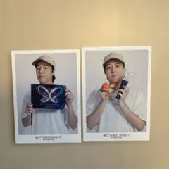 FANTASTICS 世界 トレカ2枚セット