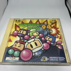 ボンバーマン94 CD-ROM版 pcエンジン