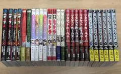 漫画まとめ売り デッドプールSAMURAI/マスケット・ガールズ！他25冊セット 2026年最新】デッドプール:SAMURAI 4巻の人気アイテム - メルカリ