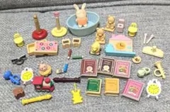 2026年最新】シルバニアファミリー／まとめ売りの人気アイテム - メルカリ