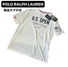 希少　POLO RALPH LAUREN ゴルフ Tシャツ　2019 白　新品