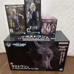 HUNTER x HUNTER MASTERLISE EXTRA