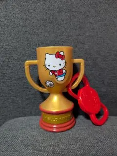 Sanrio ハローキティ トロフィー 平成レトロ レトロ雑貨 キティ 置物のサムネイル