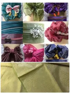 オーガポン かんざし 浴衣 和服 髪飾り ポケモン - メルカリ