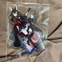 大神ミオ　ホロ謎ミュージアム　アクリルスタンド