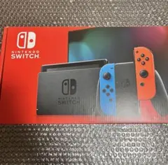 Nintendo Switch 本体 Switch 箱付き 任天堂