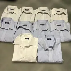 長袖シャツ 10枚セット