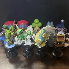 ポケモン　バトルフィギュア　指人形　まとめ売り