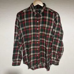 か*ん様 SONTAKU 古着 チェック ネルシャツ ヴィンテージ 日本製 フラのサムネイル