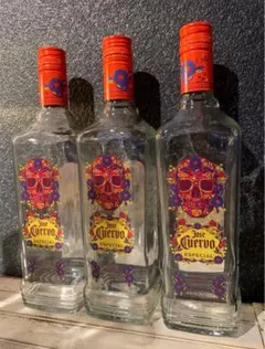 Jose Cuervo Especial テキーラ 750ml空瓶